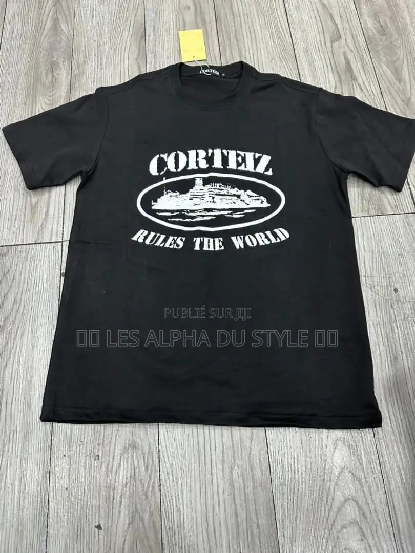 T-Shirt Corteiz