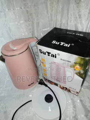 Bouilloire Électrique