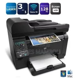 Imprimante Multi-fonction