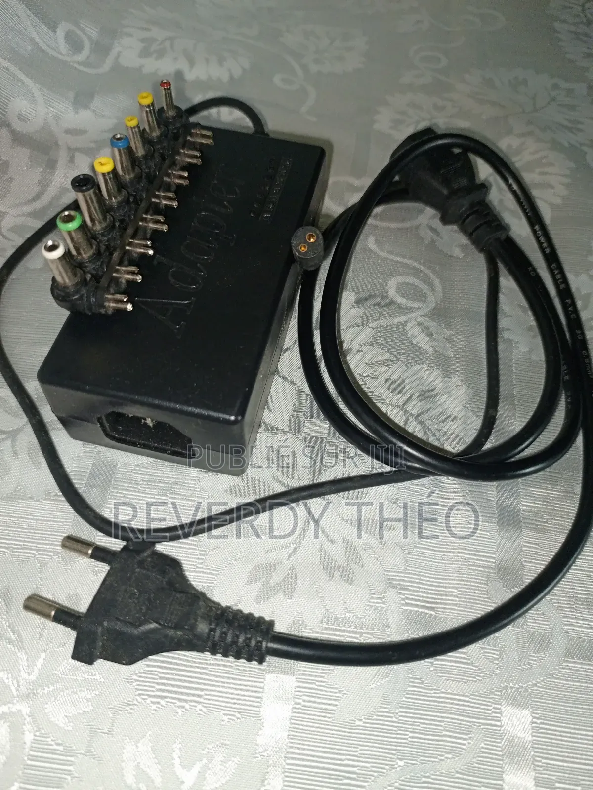 Adaptateur Pour Multi-Chargeur Pc