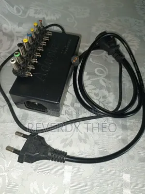 Adaptateur Pour Multi-Chargeur Pc