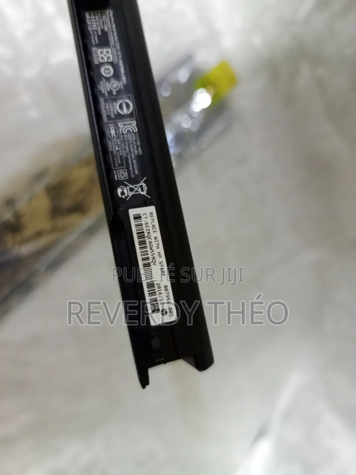 New Ordinateur Portable HP 15 8GB Intel Core I5 HDD+SSD 1T