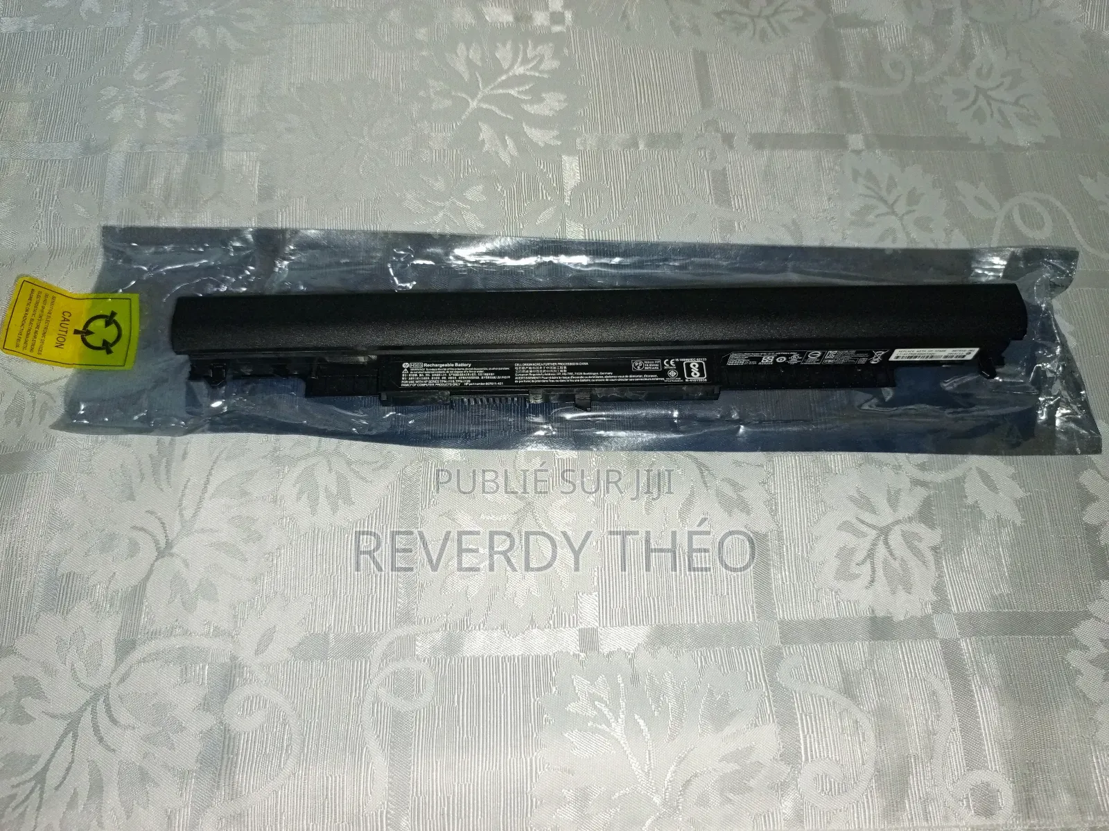 New Ordinateur Portable HP 15 8GB Intel Core I5 HDD+SSD 1T