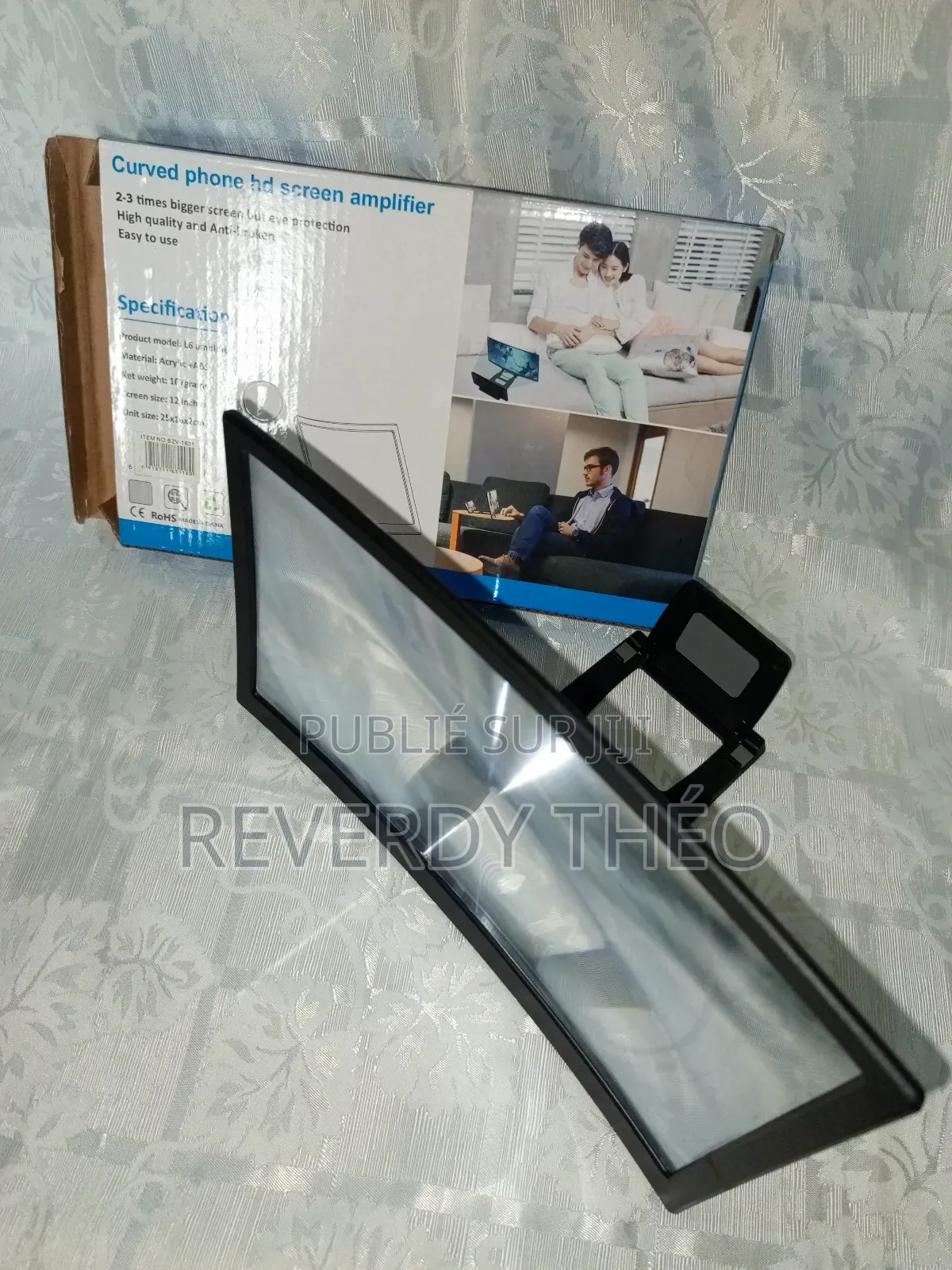 Agrandisseur D'écrans