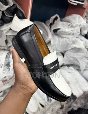 Mocassins J.M. Weston 180 en Cuir