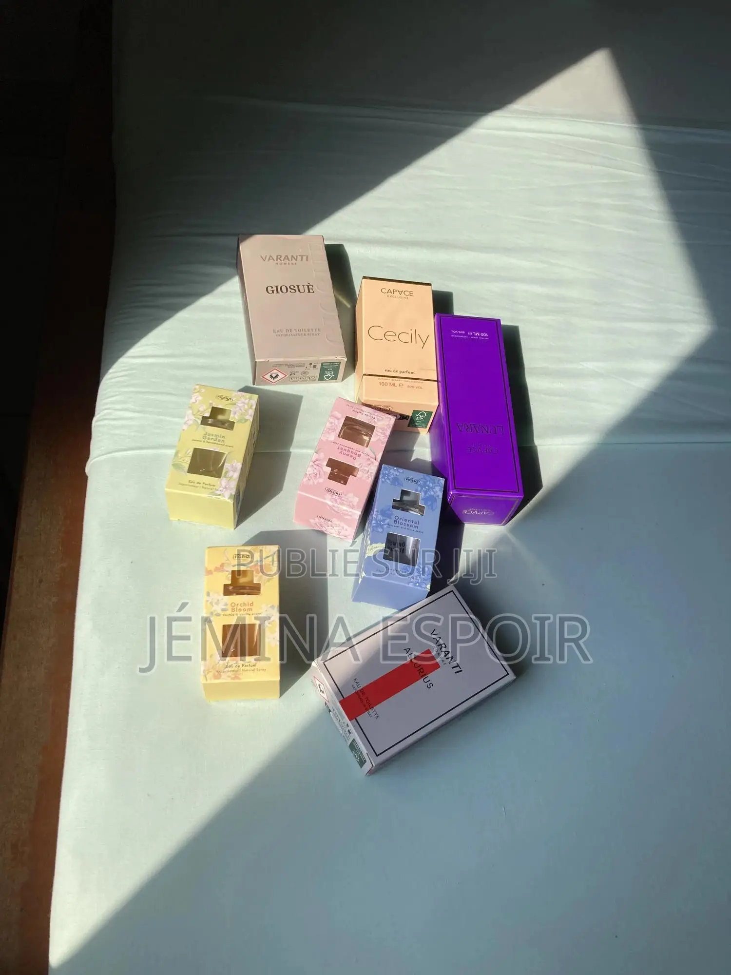 Les Parfums Qui Fait La Différence