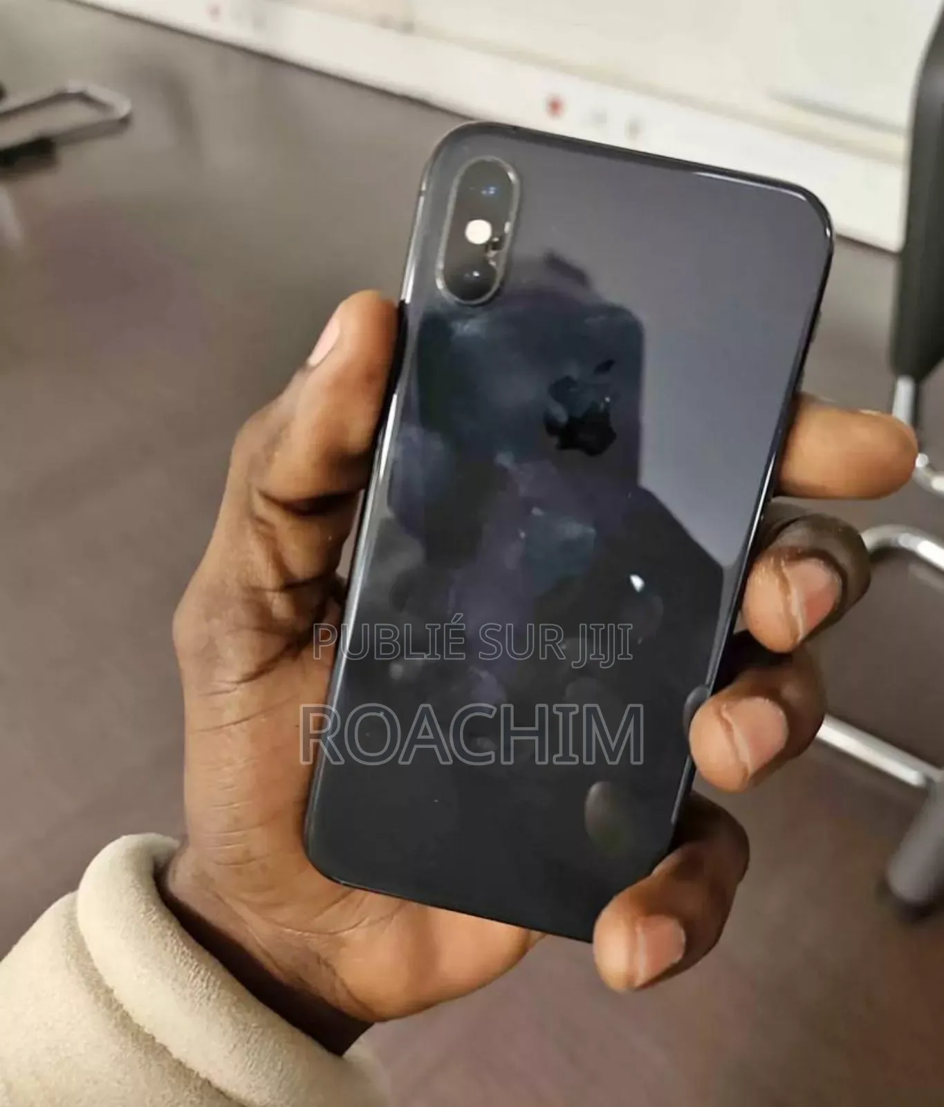 New Apple iPhone X 64 GB Black