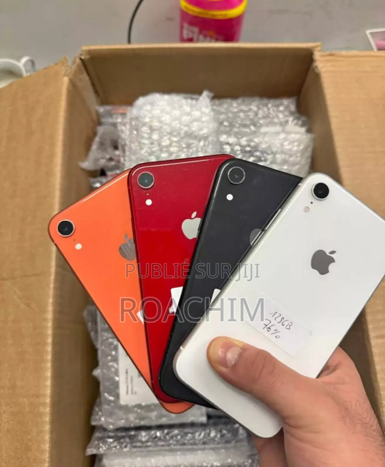 New Apple iPhone XR 128 GB
