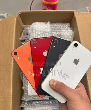 New Apple iPhone XR 128 GB