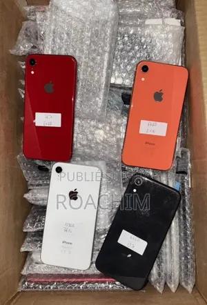 New Apple iPhone XR 128 GB