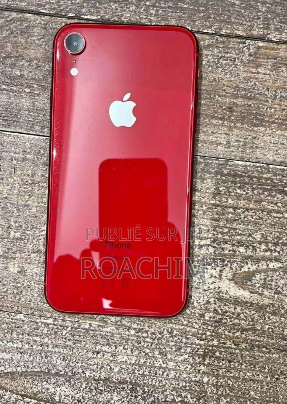 New Apple iPhone XR 128 GB