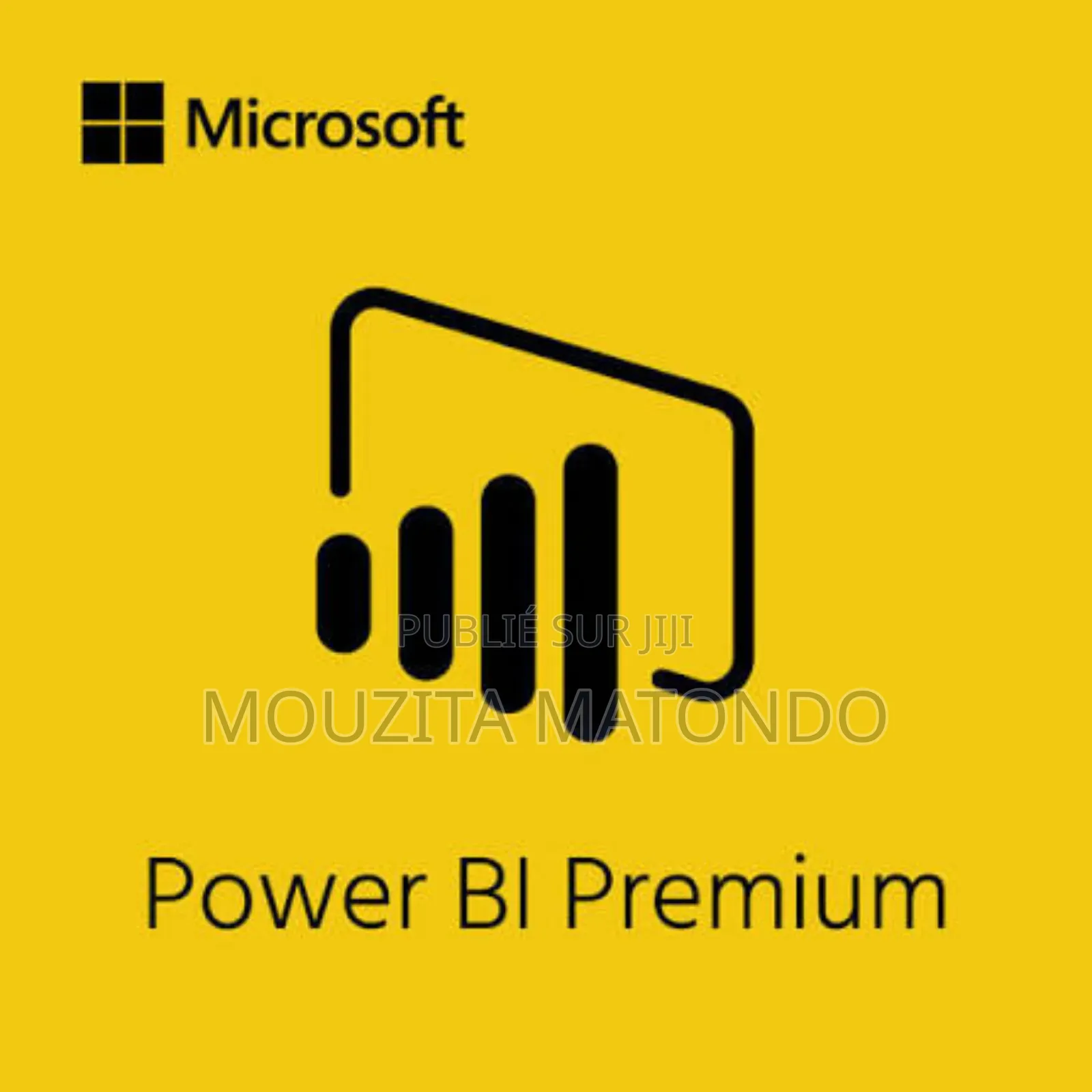 Powerbi Premium by User