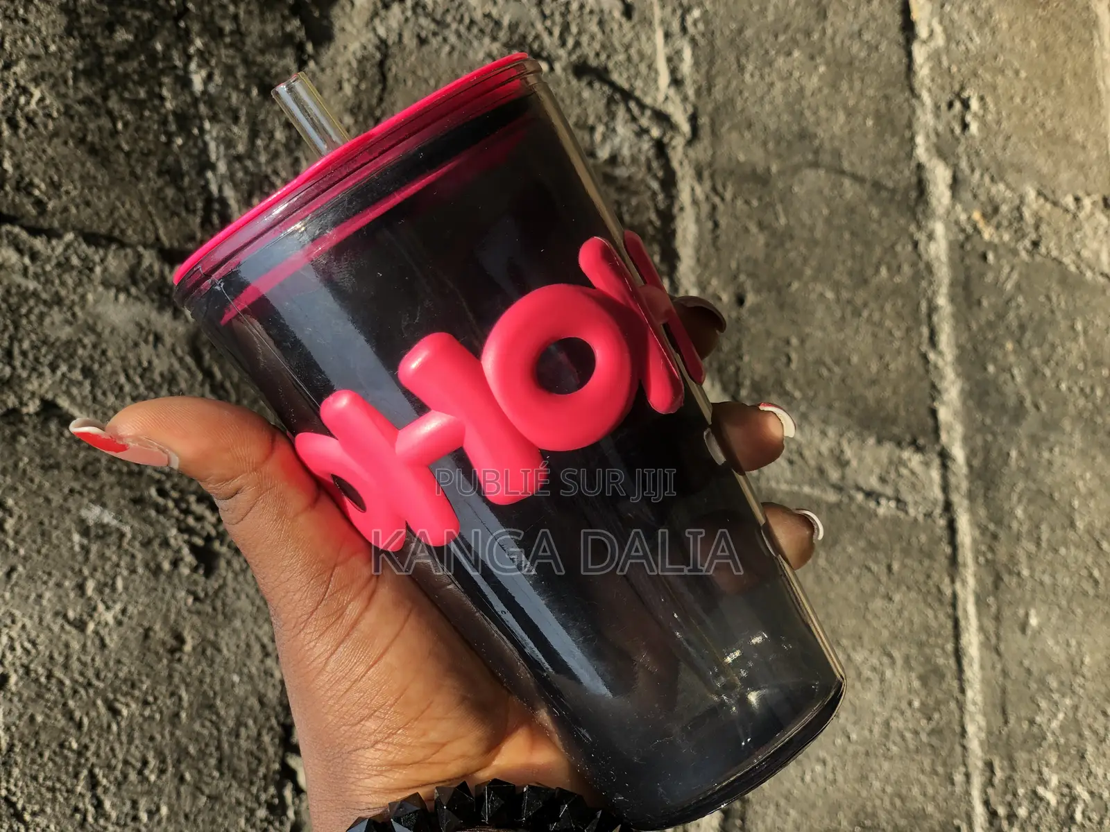 Gobelet À Ramener Partout