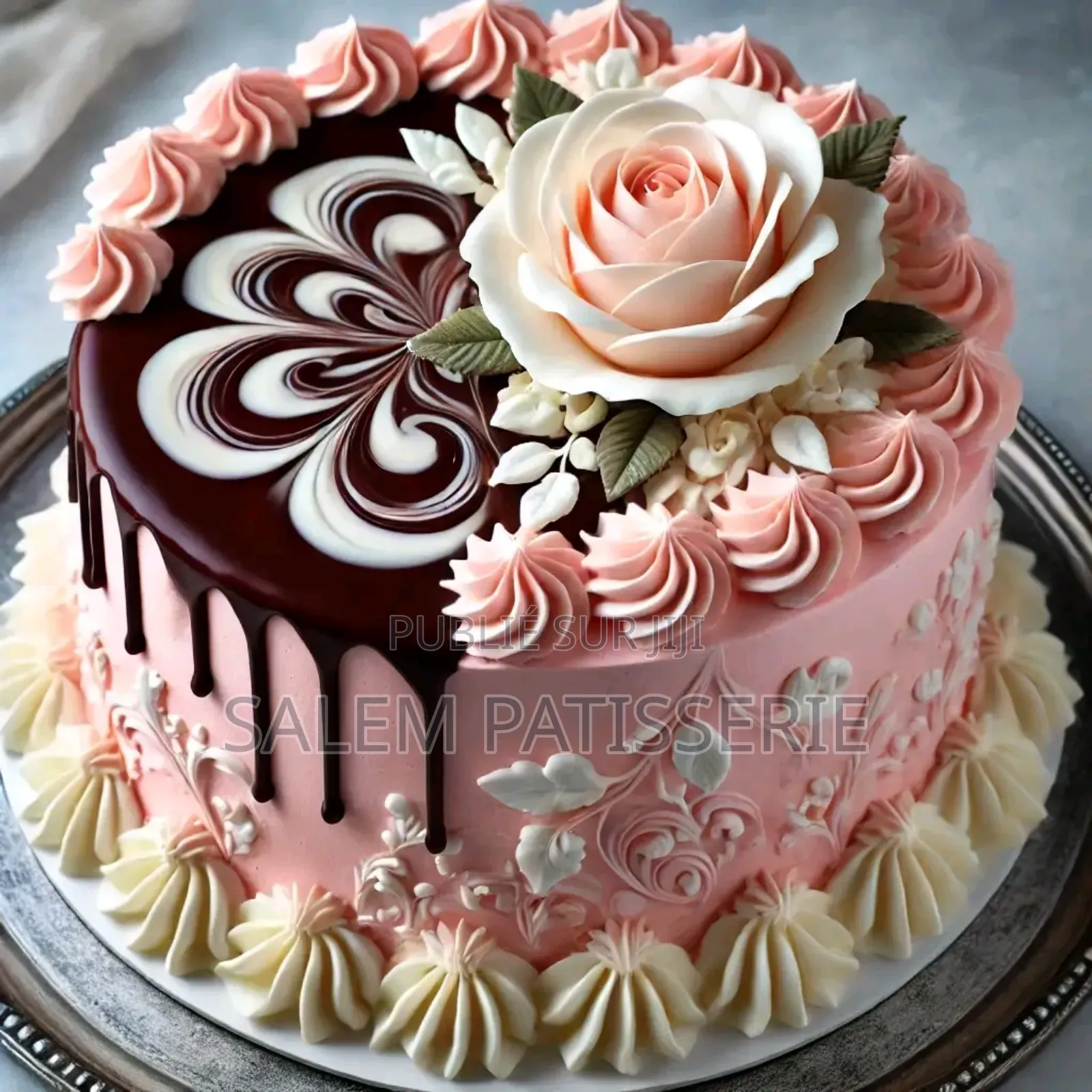 Gâteau d'Anniversaire