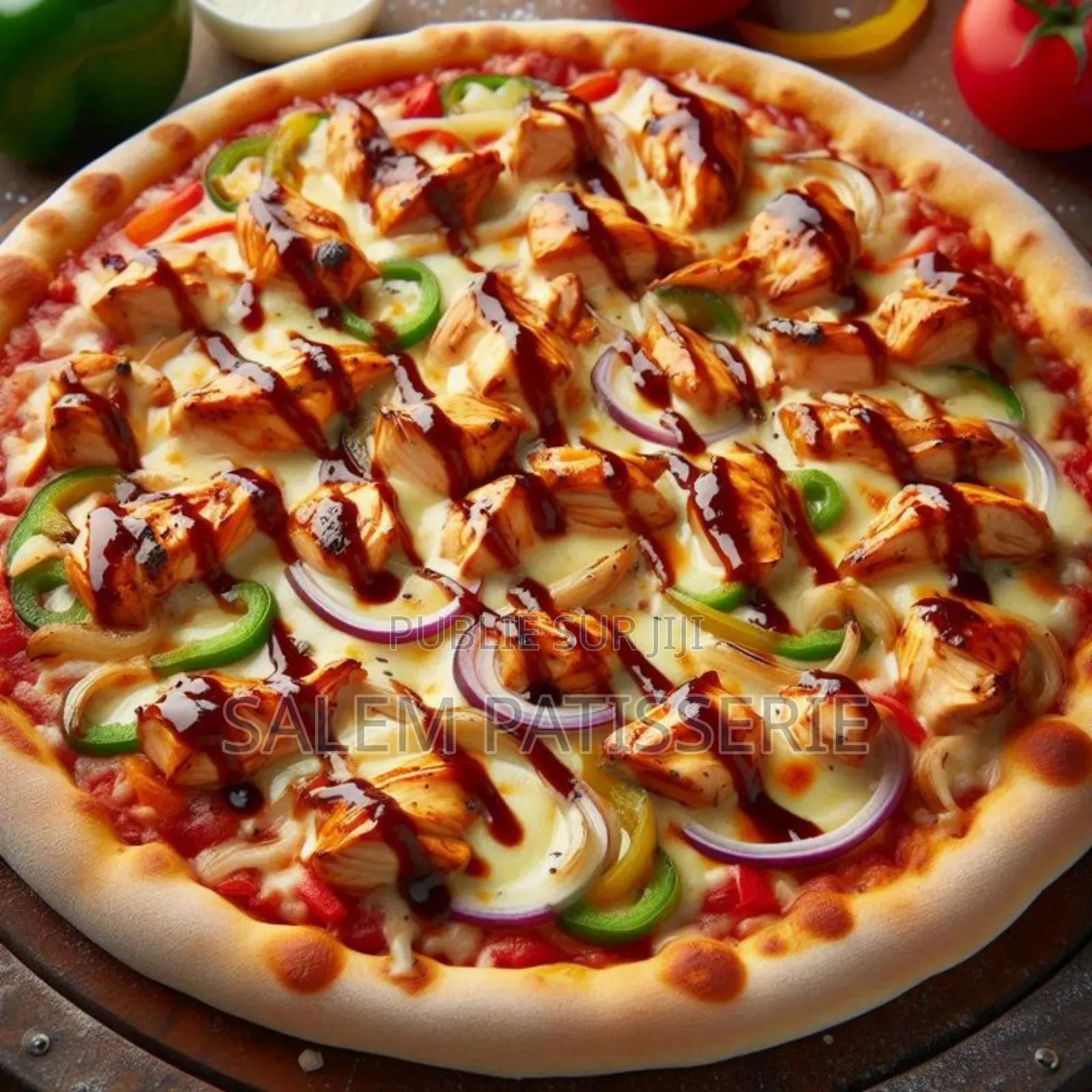 Gâteau d'Anniversaire