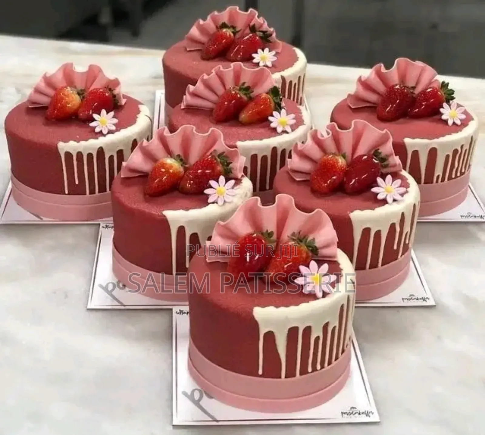 Gâteau d'Anniversaire