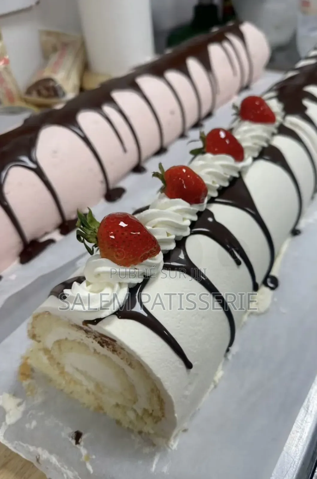 Gâteau d'Anniversaire