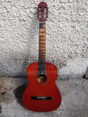 Guitare Classique (Cordes Nylon)
