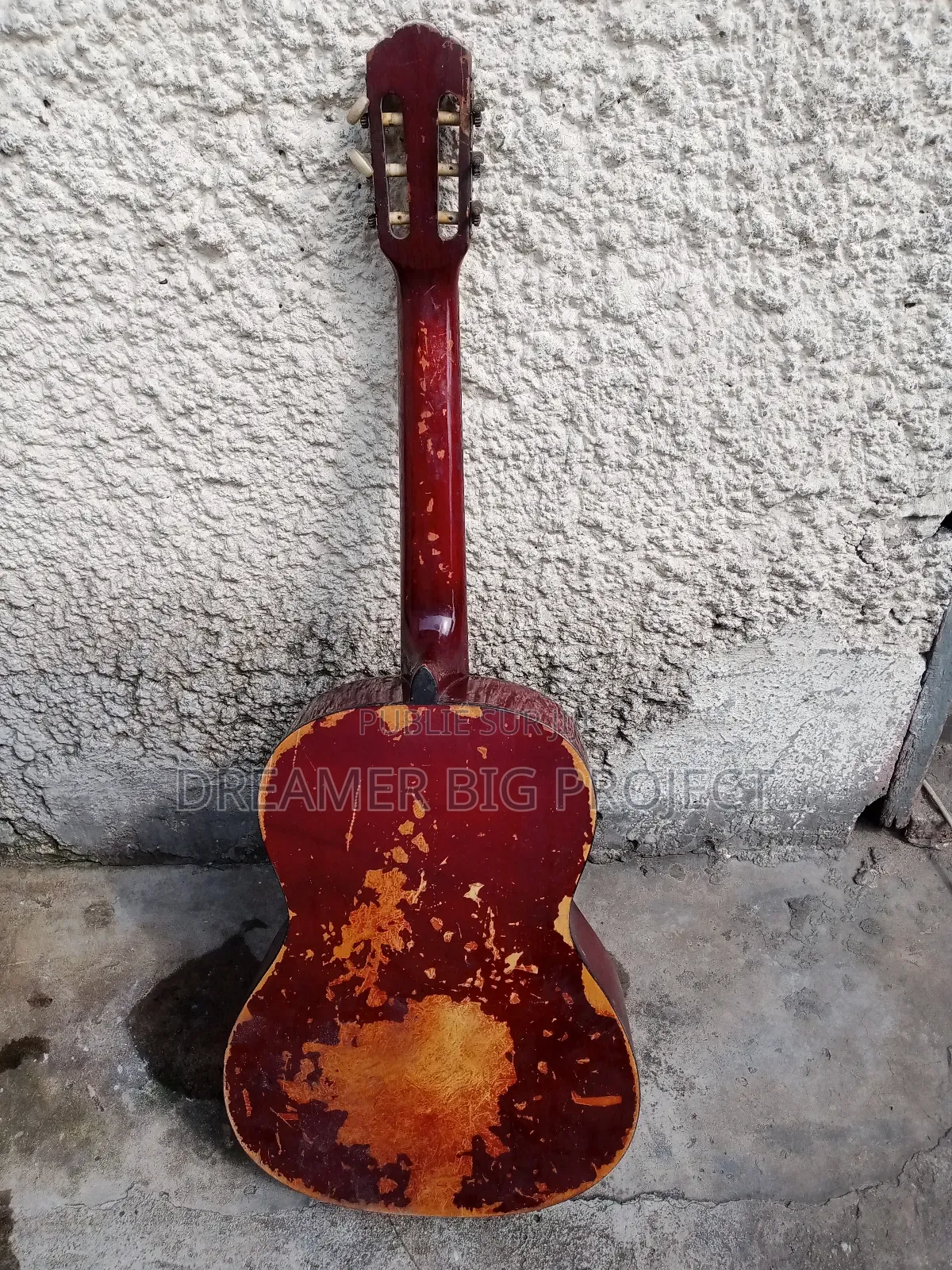 Guitare Classique (Cordes Nylon)