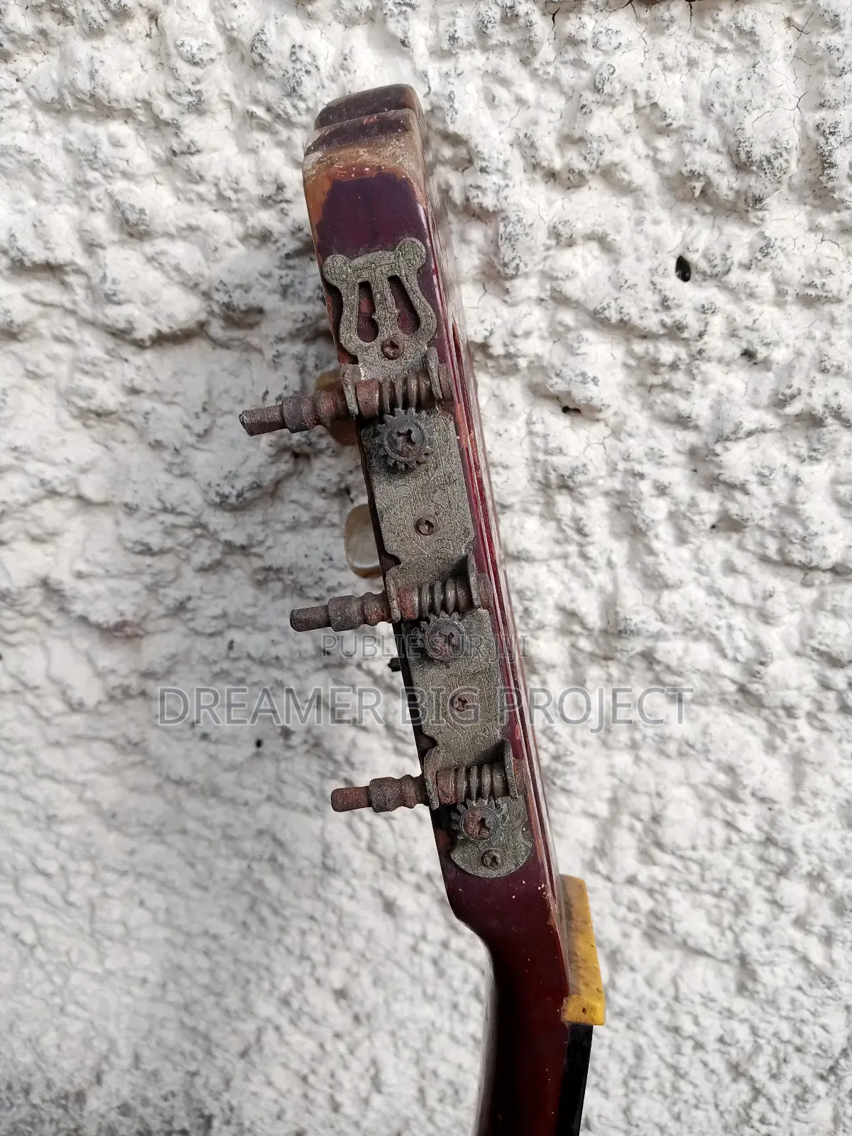 Guitare Classique (Cordes Nylon)