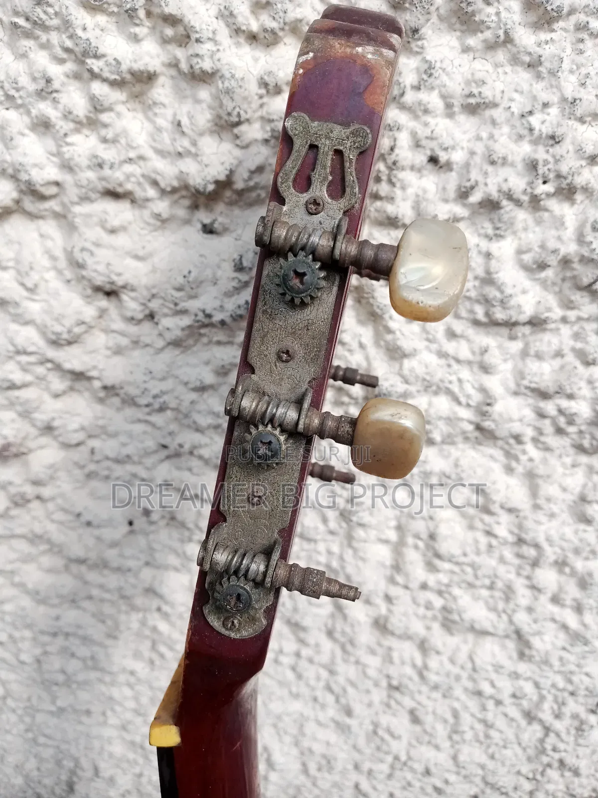 Guitare Classique (Cordes Nylon)