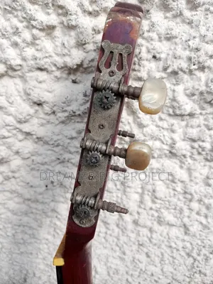 Guitare Classique (Cordes Nylon)