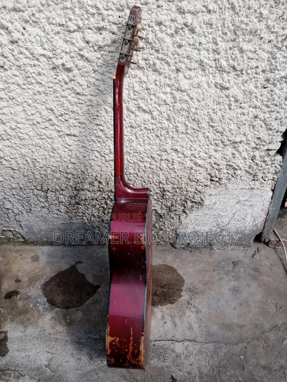 Guitare Classique (Cordes Nylon)