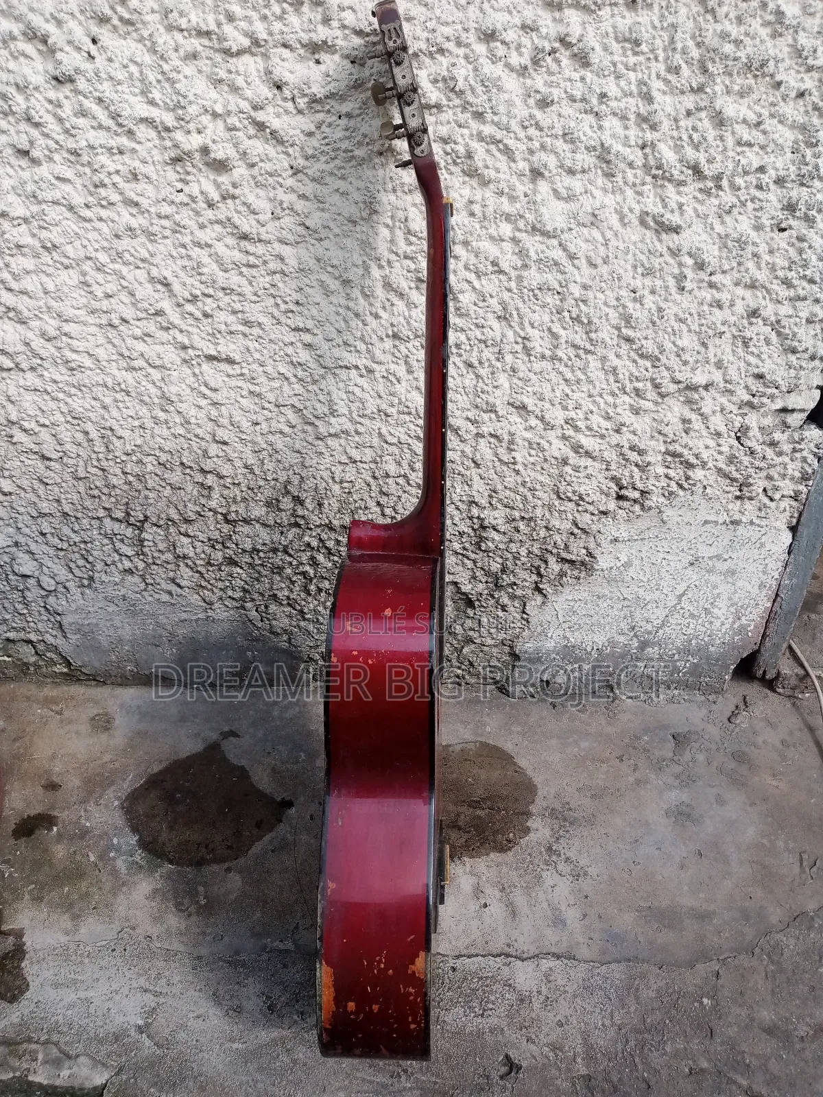 Guitare Classique (Cordes Nylon)