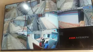 Installation Camera