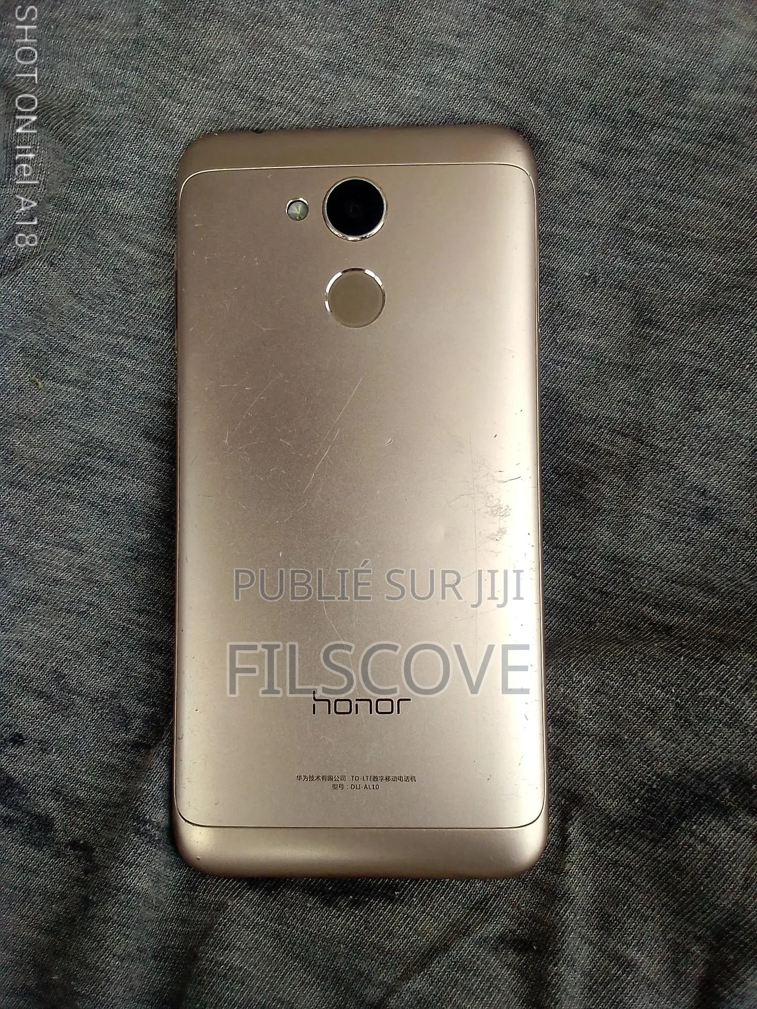 Honor 6A 32 GB Blanc