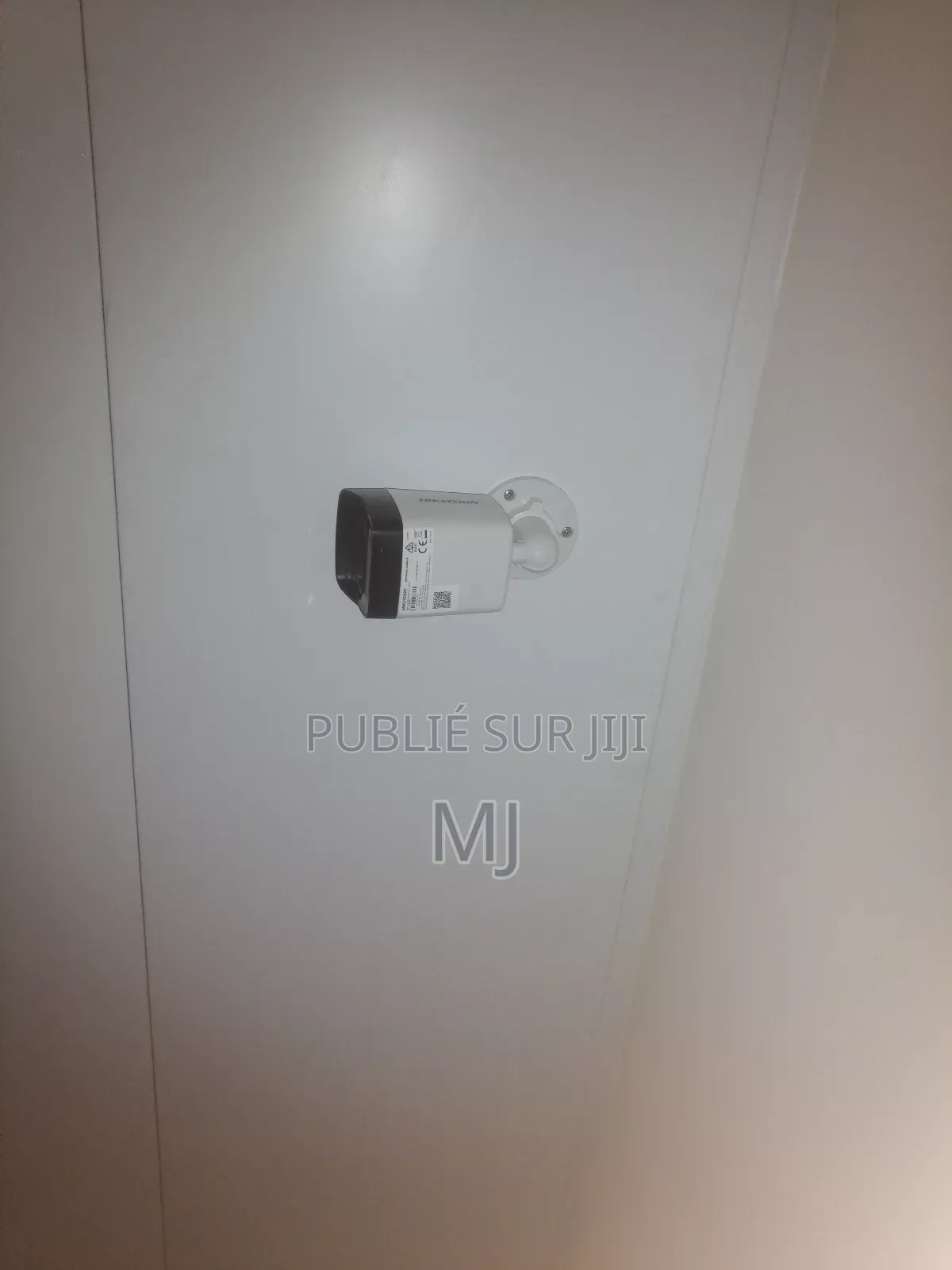 Installation Camera