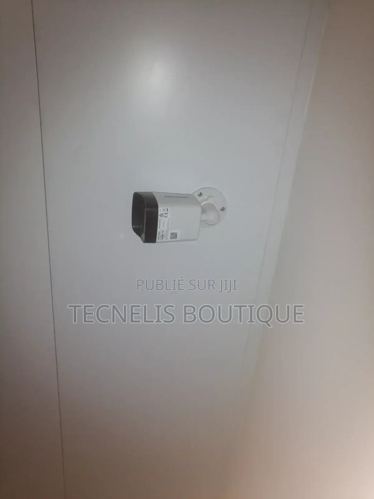 Installation Camera