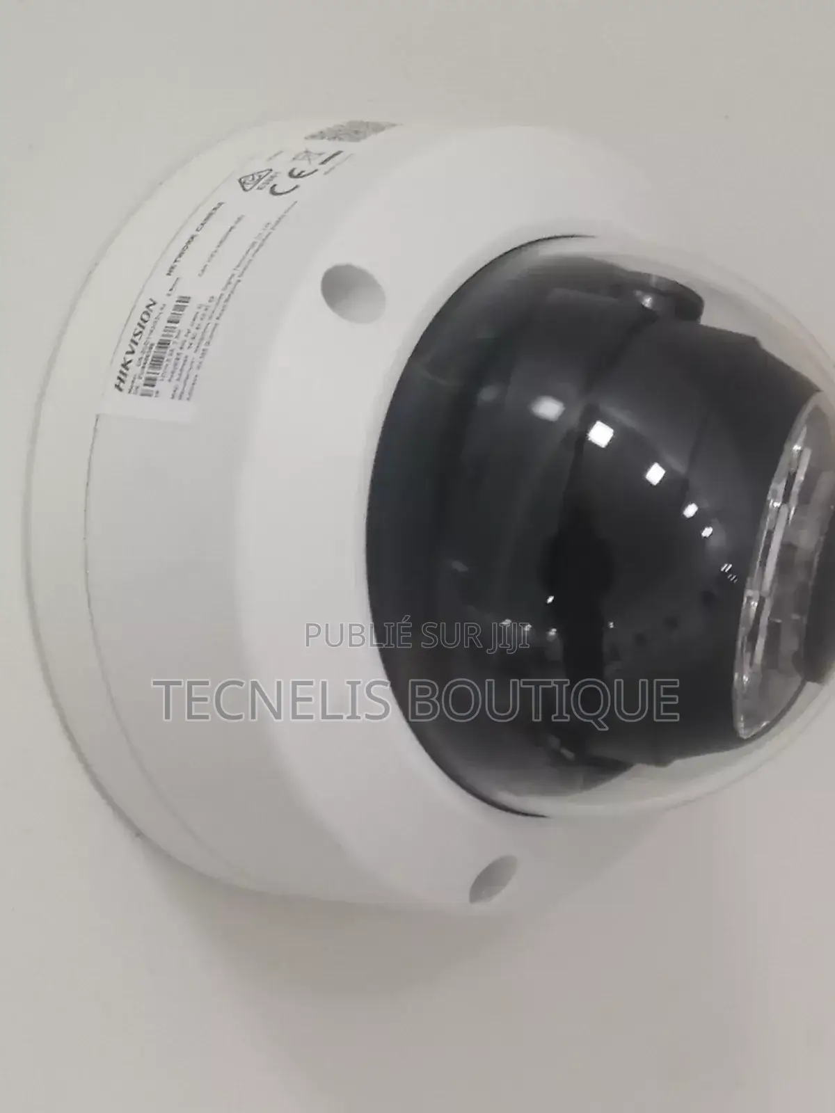 Installation Camera