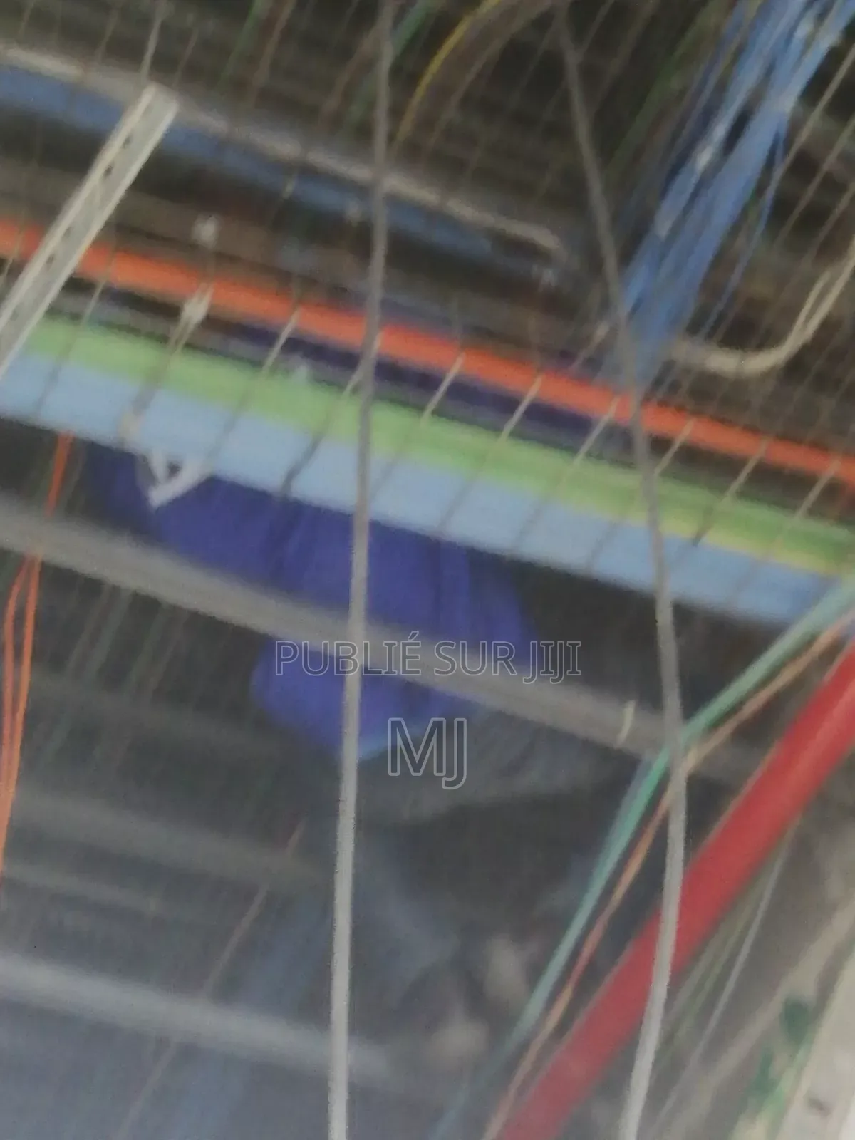 Installation Réseau Informatique Filaire Et d'Interco Grande Distance