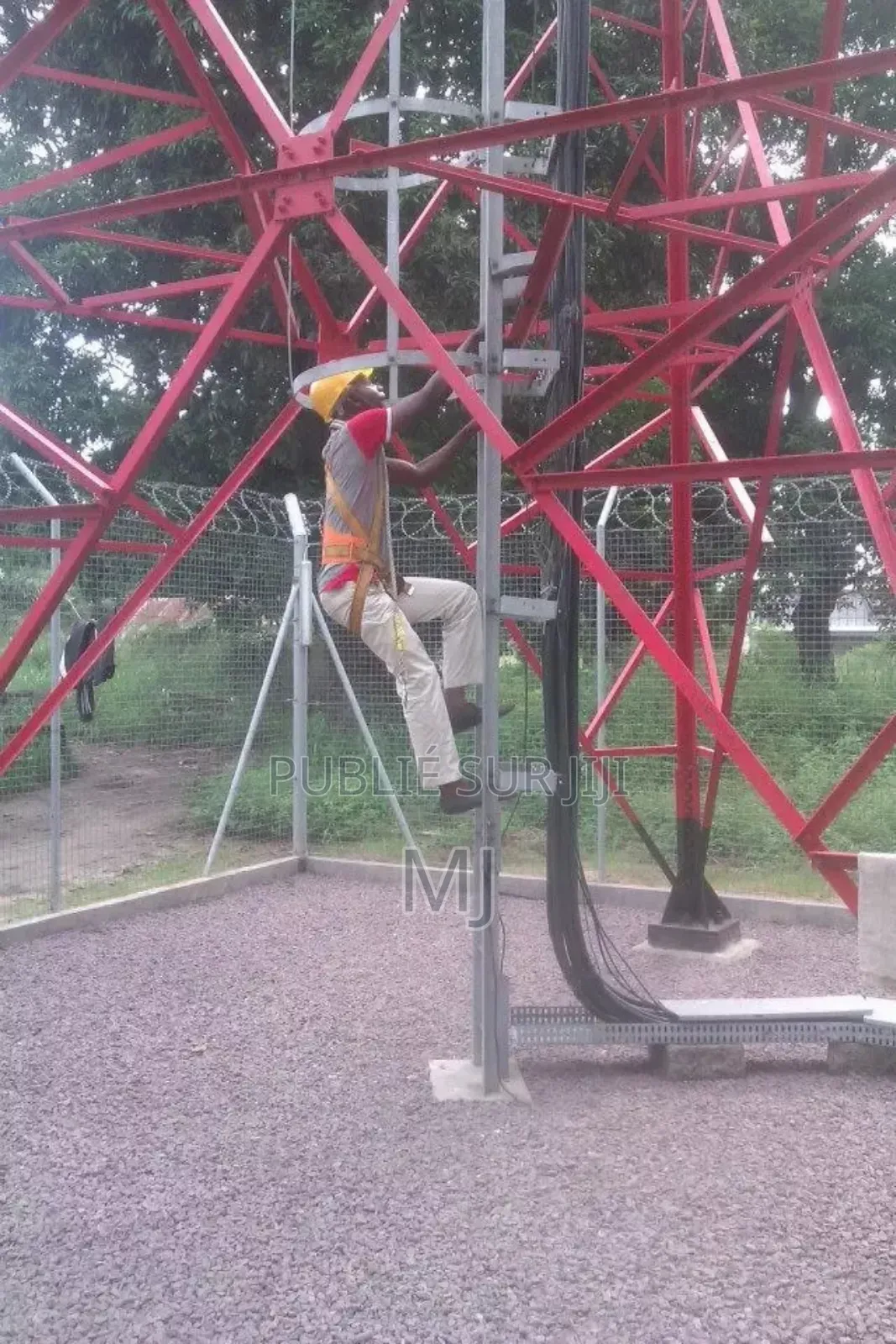 Installation Réseau Informatique Filaire Et d'Interco Grande Distance