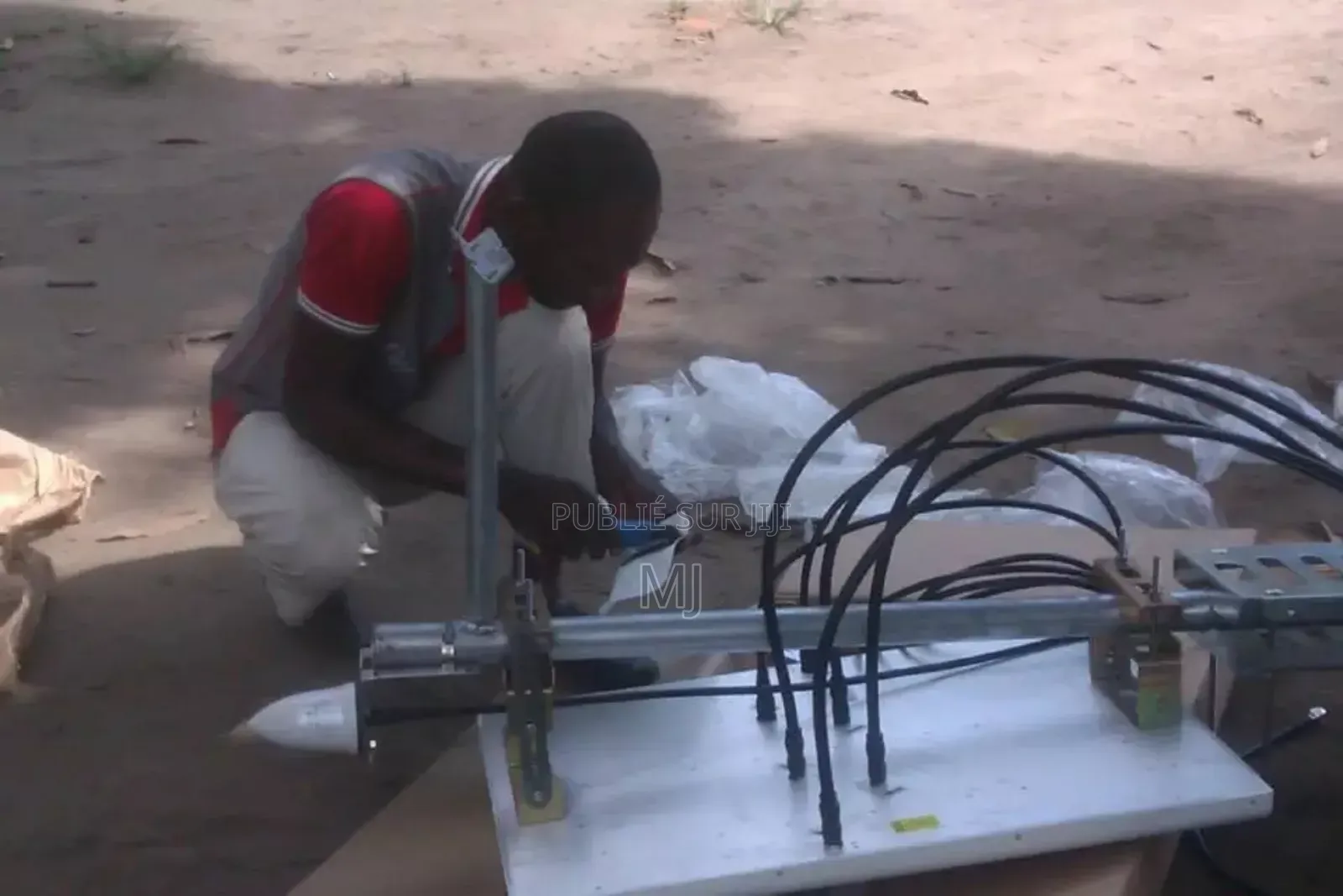 Installation Réseau Informatique Filaire Et d'Interco Grande Distance