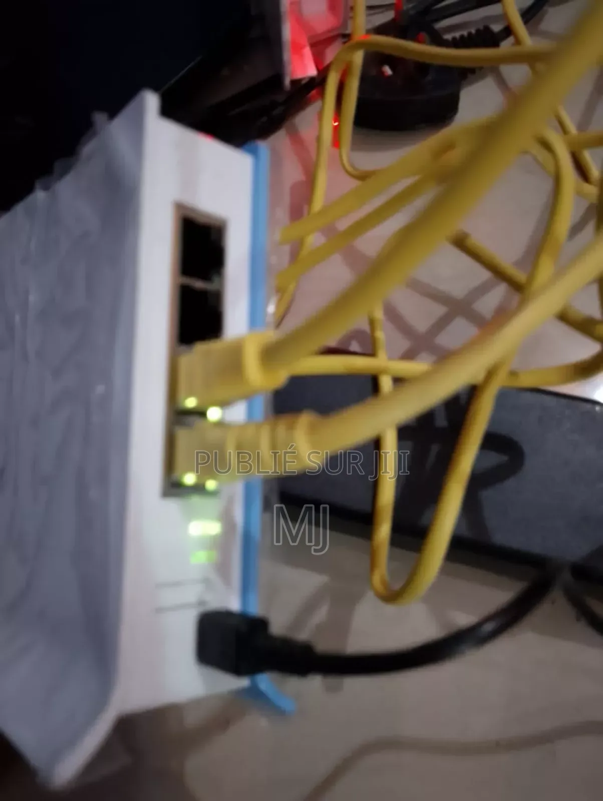 Installation Réseau Informatique Filaire Et d'Interco Grande Distance