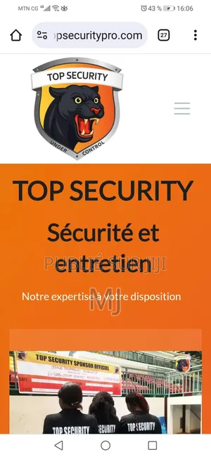 Conception Et Hébergement Des Sites Web