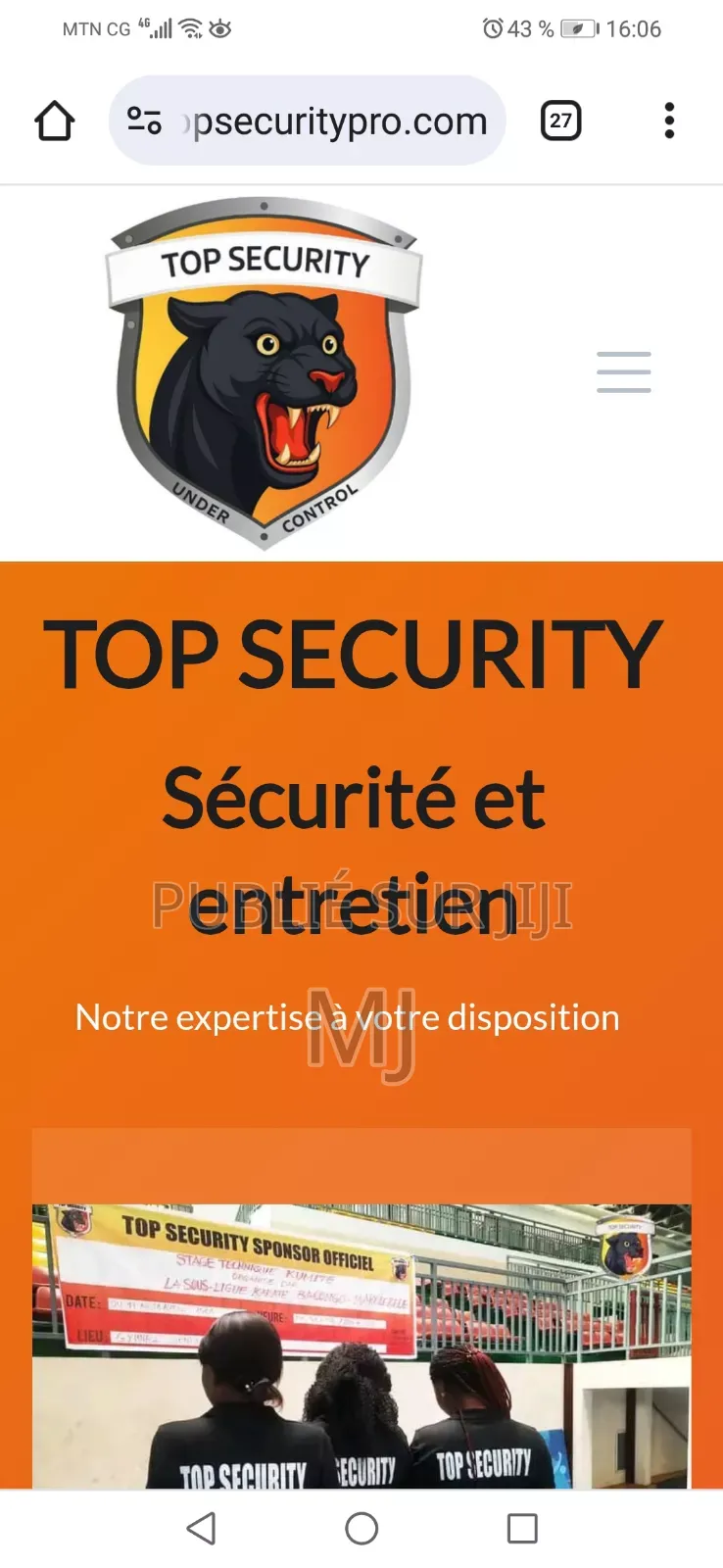 Conception Et Hébergement Des Sites Web