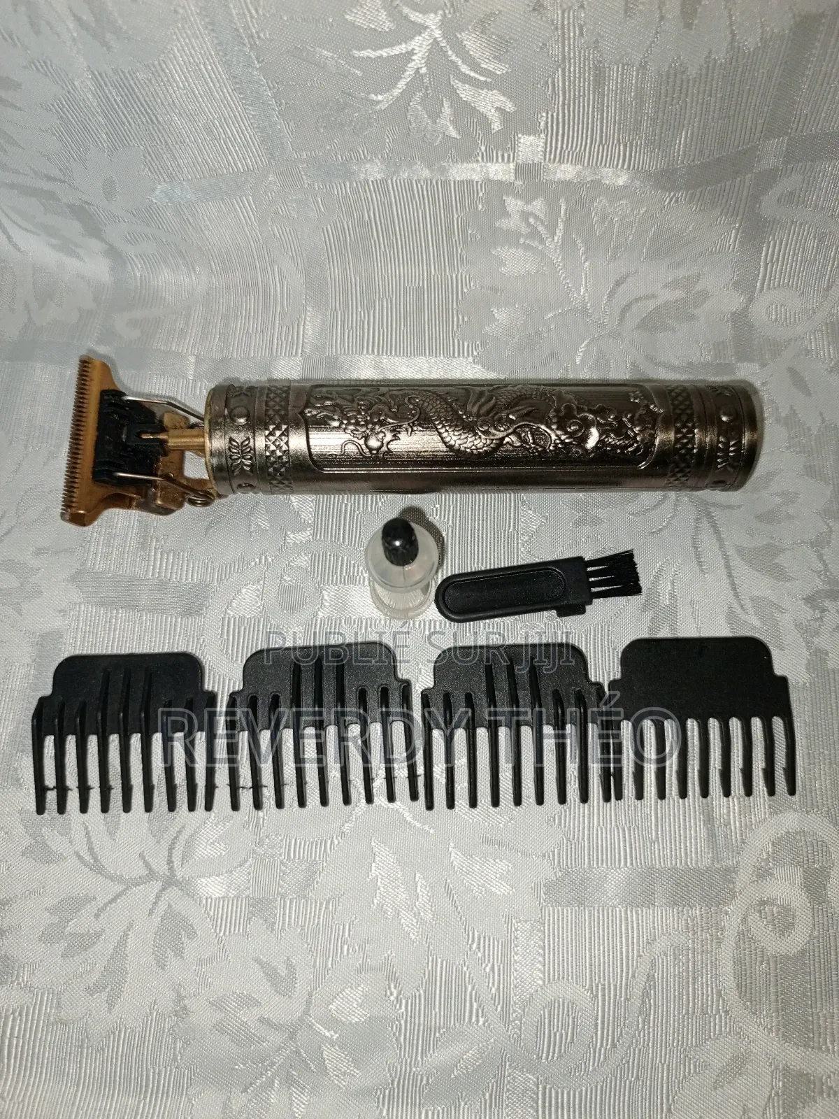 Tondeuse Pour Barbe Sans Fil