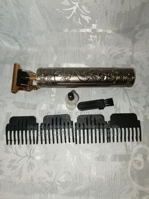 Tondeuse Pour Barbe Sans Fil