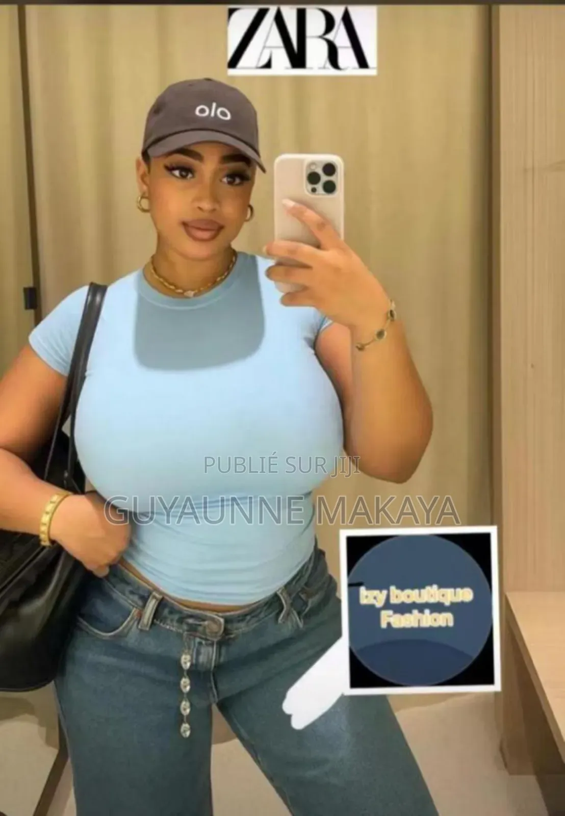 Doddy Zara Disponible À Pointe Noire