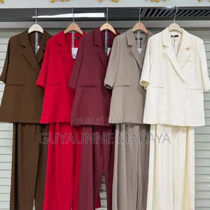 Ensemble Zara One Bouton Disponible À Pointe Noire