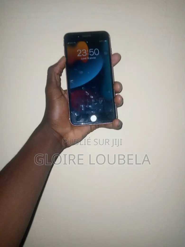 New Apple iPhone 7 Plus 128 GB Or rose