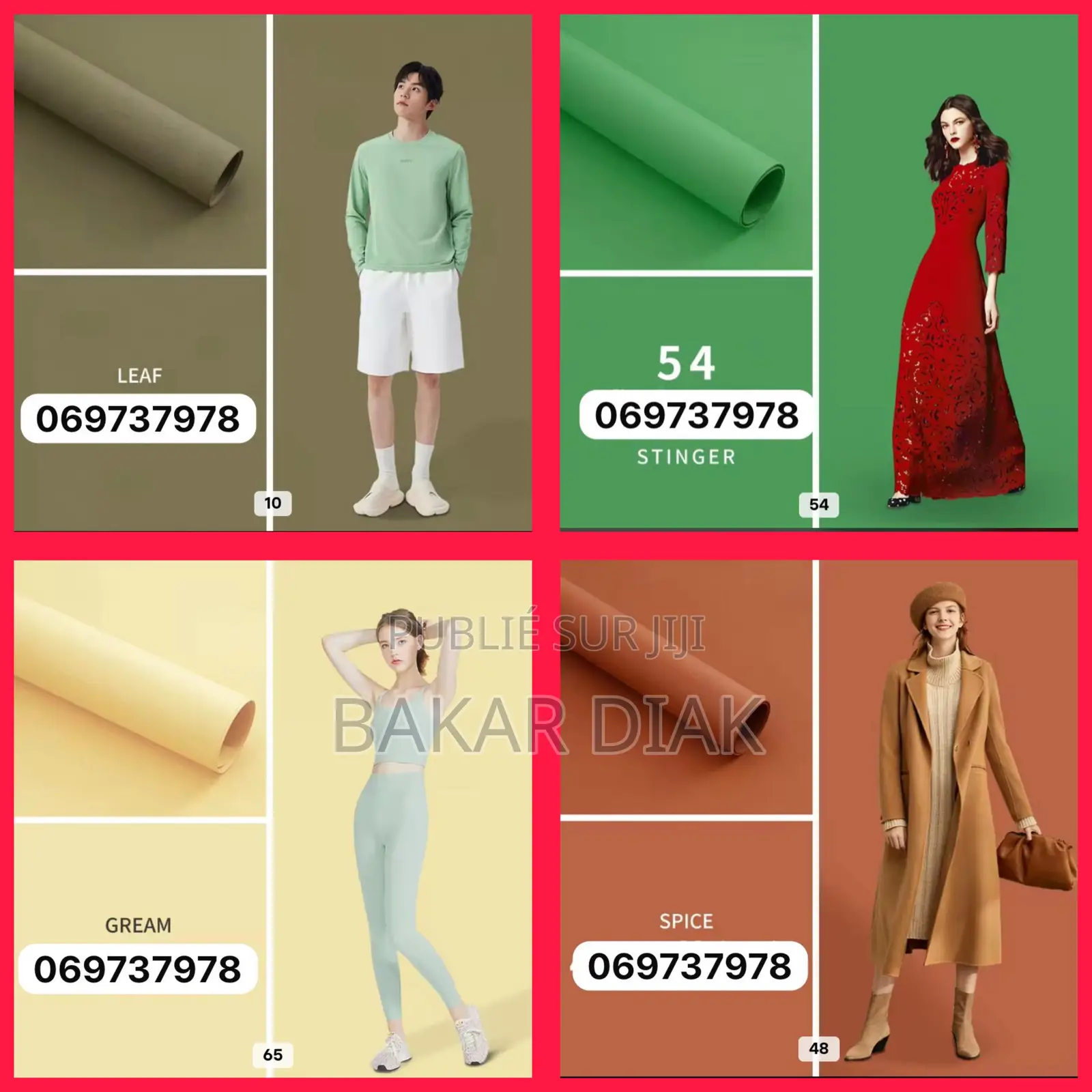 Fond De Photographie en Papiers