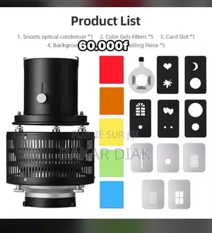 Optique Condensateur