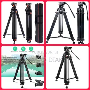 Trepied Pro