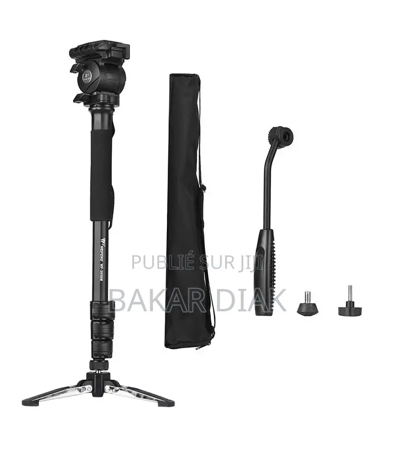 Monopods Camera