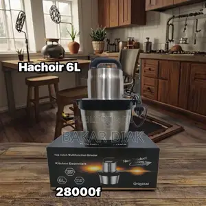 Hachoir 6 Litres