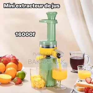 Mini Extracteur De Jus
